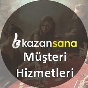 kazansana Müşteri hizmetleri