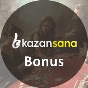 kazansana bonus